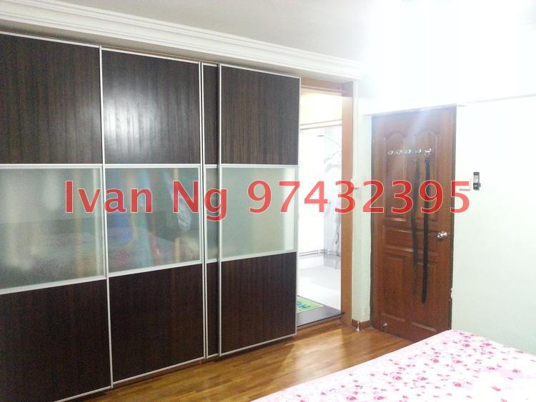 Blk 804 Woodlands Street 81 (Woodlands), HDB Executive #156599862